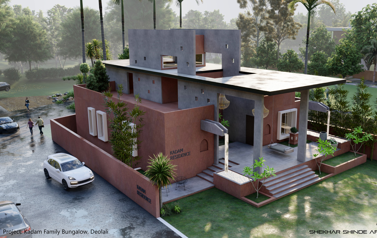 Kadam Family Bungalow