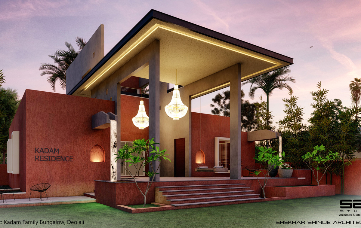 Kadam Family Bungalow