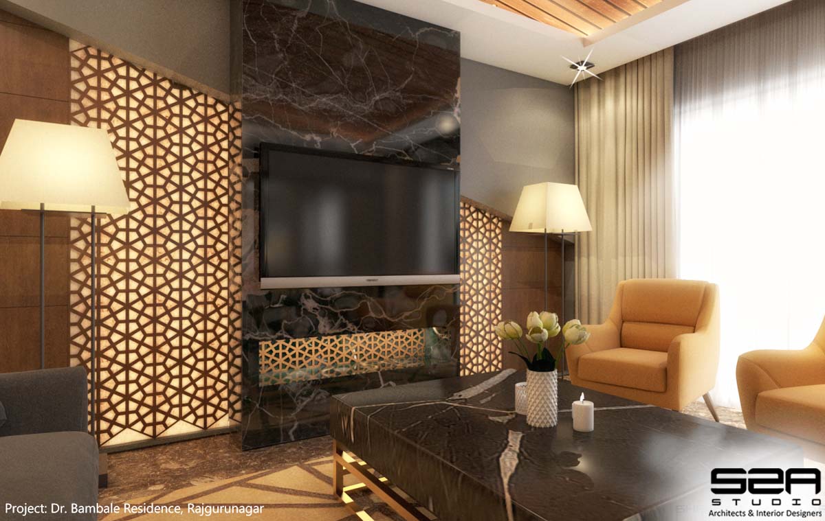 dr pramila bambale interior