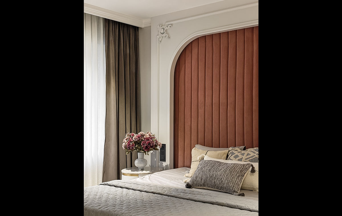 project name 4 bhk residential interior at kharadi pune project brief a ...