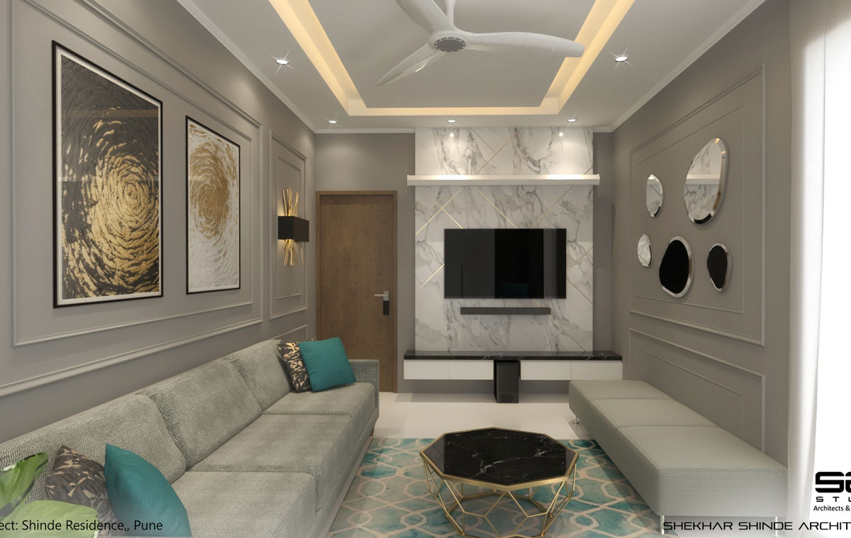 mr shinde residence