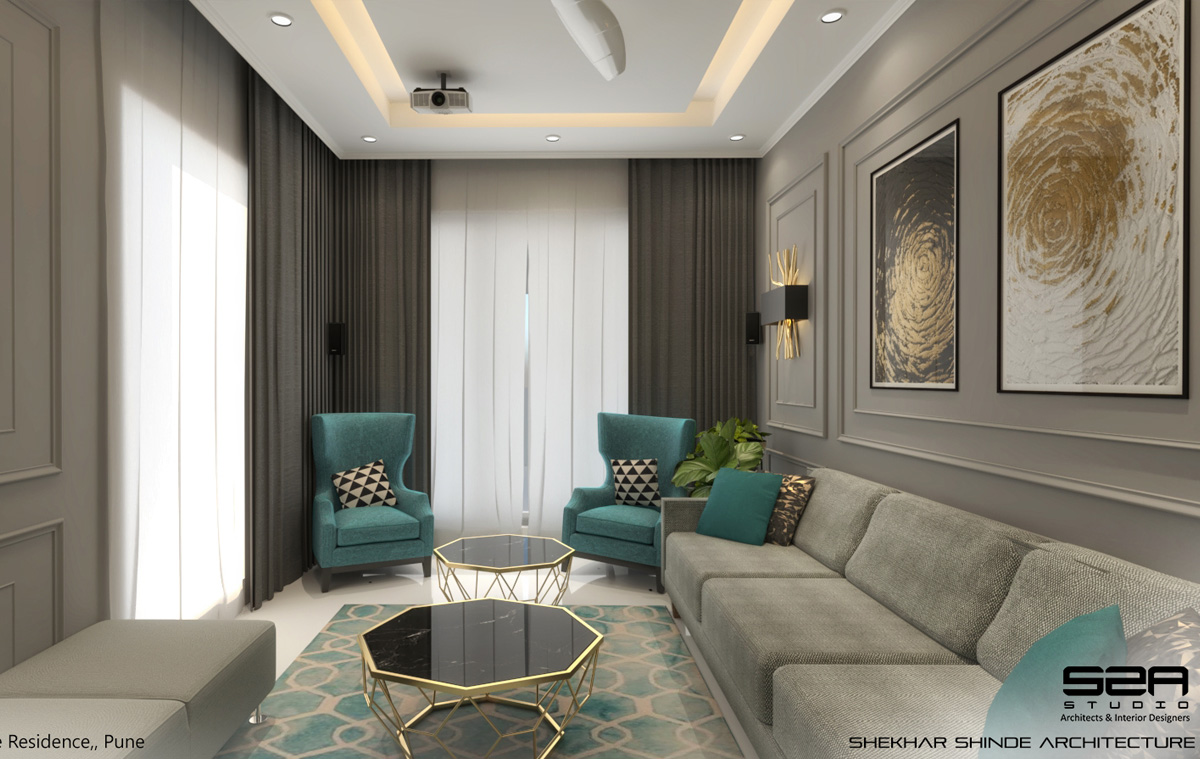 mr shinde residence