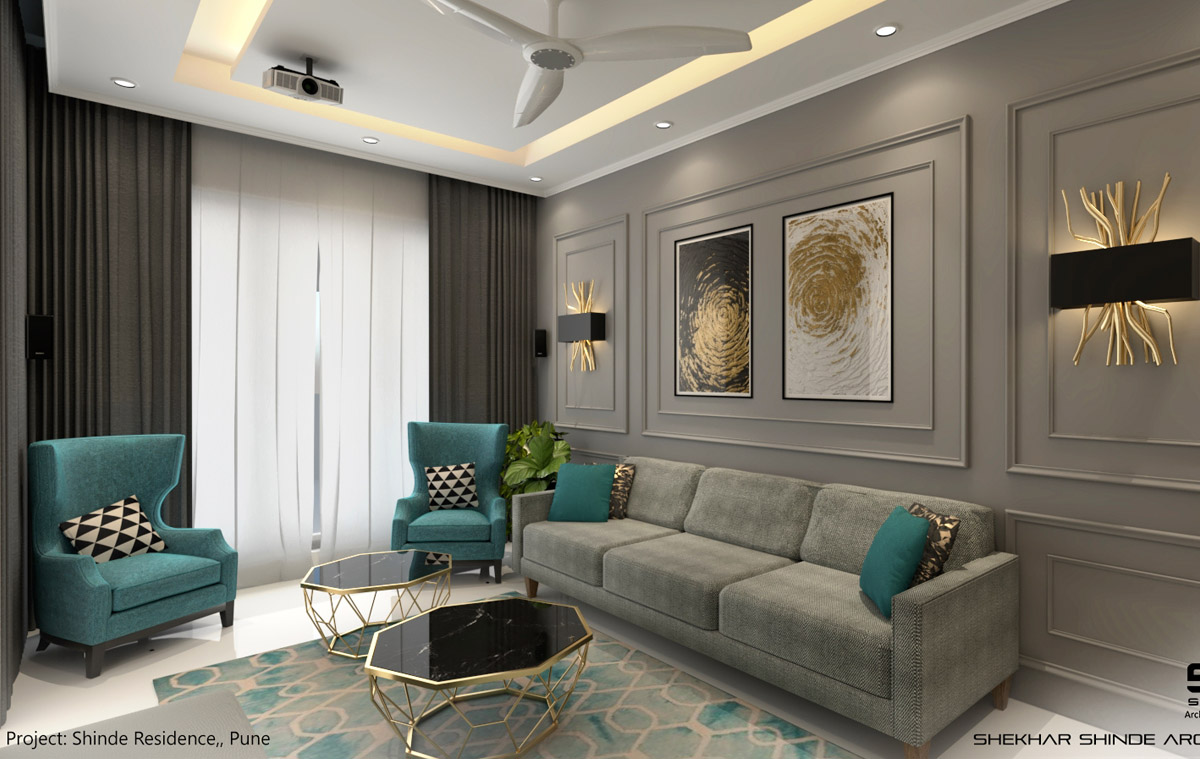 project name mr shinde residence project brief a interior residence ...