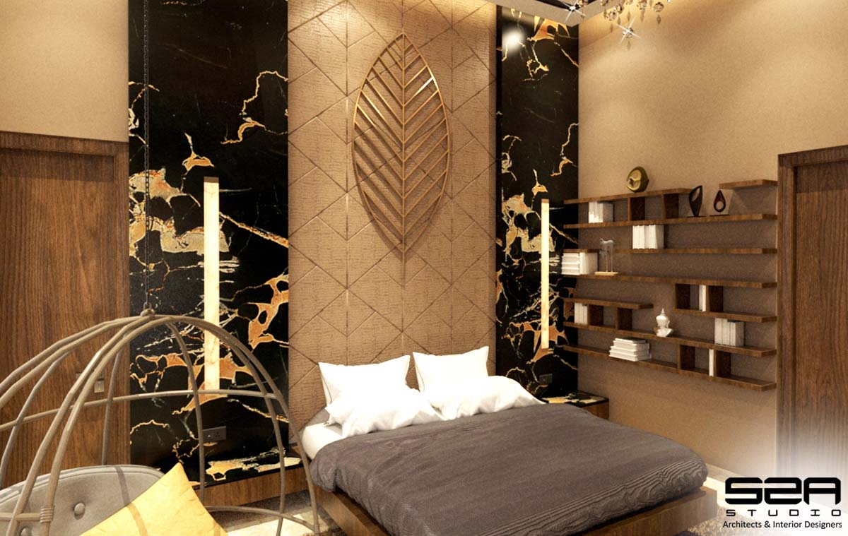 alagh residence at shrirampur