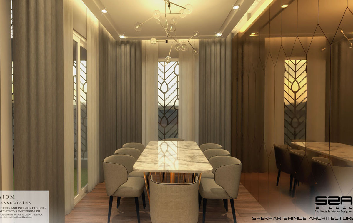 mr sumit shah s residence